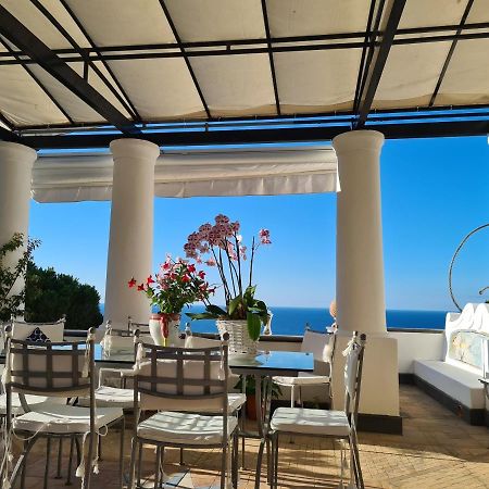 Casa Del Solitario Capri Luaran gambar