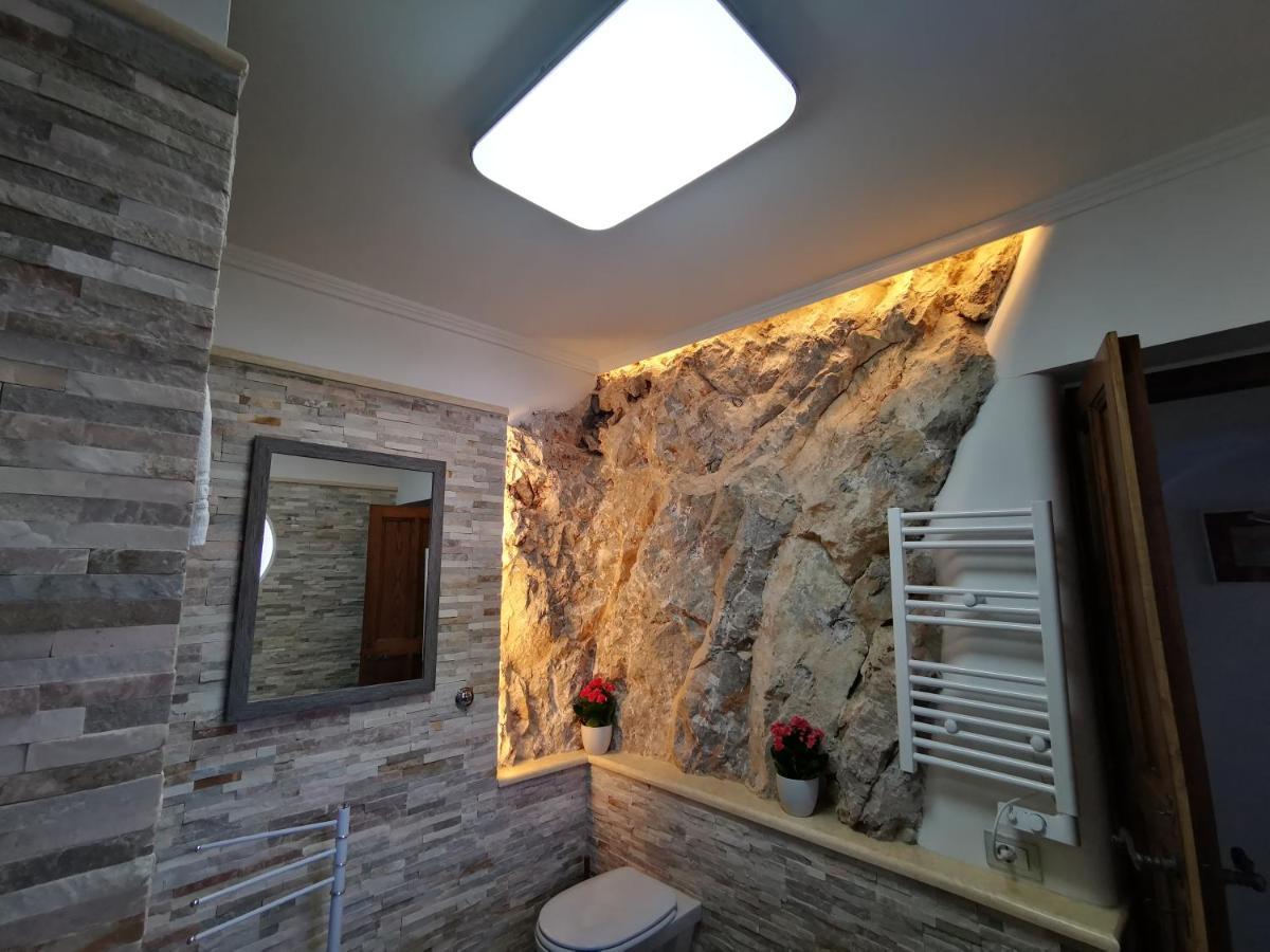 Casa Del Solitario Capri Luaran gambar