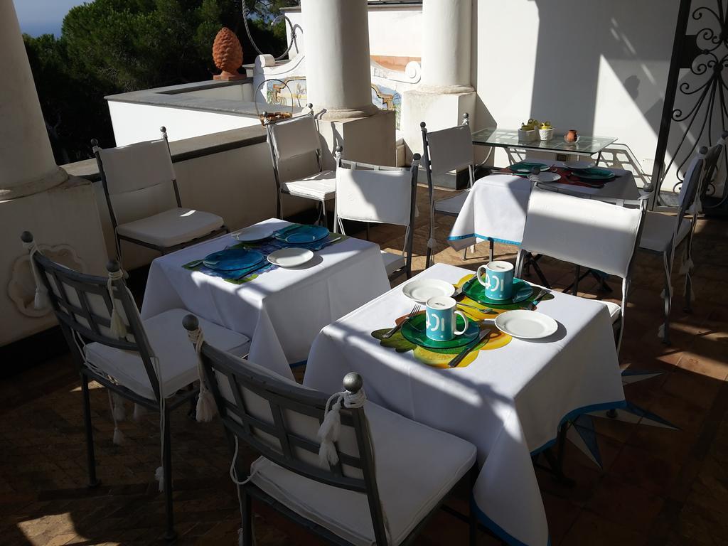 Casa Del Solitario Capri Luaran gambar