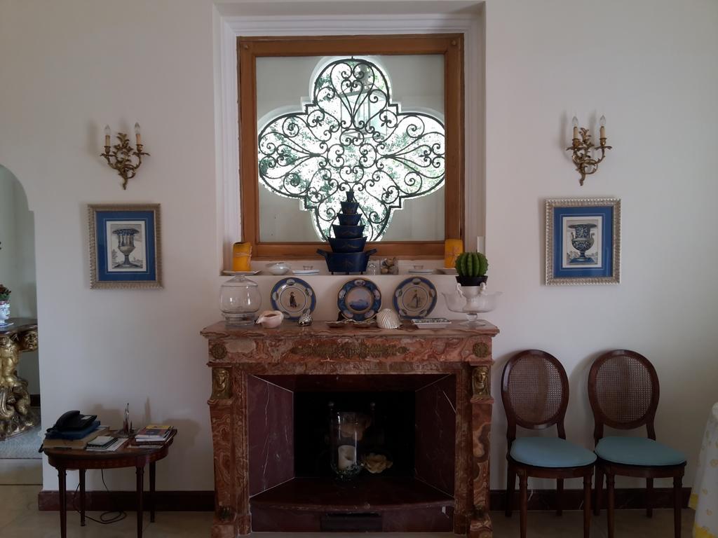 Casa Del Solitario Capri Luaran gambar