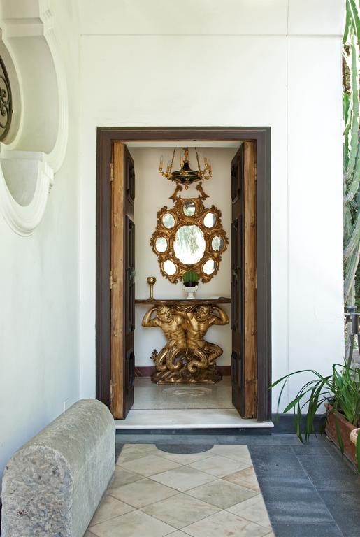 Casa Del Solitario Capri Luaran gambar