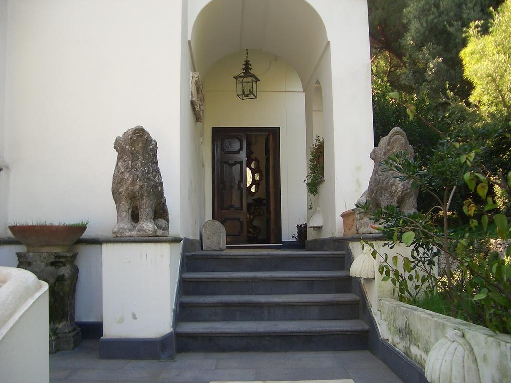 Casa Del Solitario Capri Luaran gambar