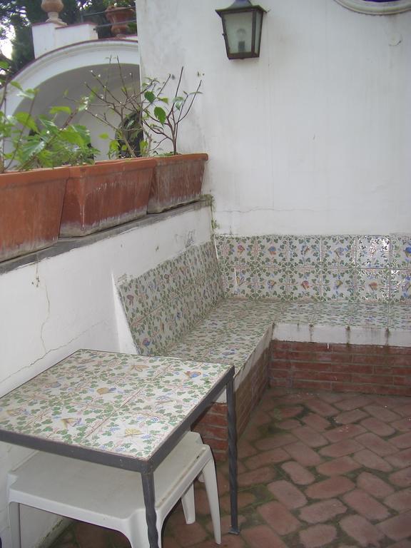 Casa Del Solitario Capri Bilik gambar