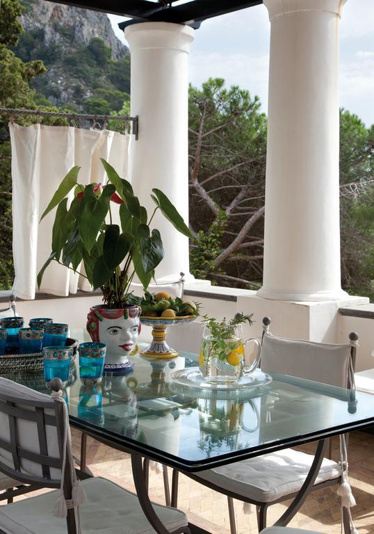 Casa Del Solitario Capri Luaran gambar