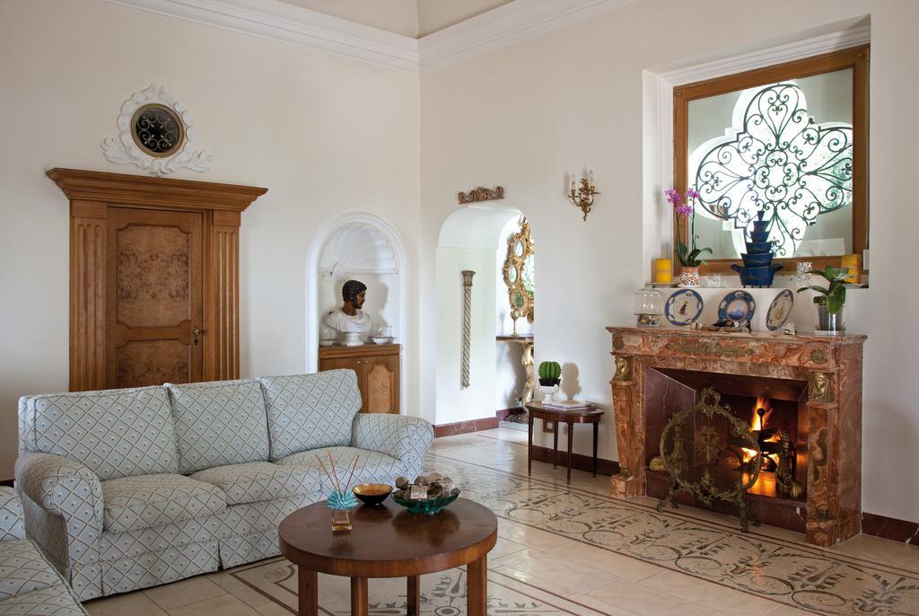 Casa Del Solitario Capri Luaran gambar