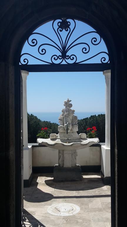 Casa Del Solitario Capri Luaran gambar