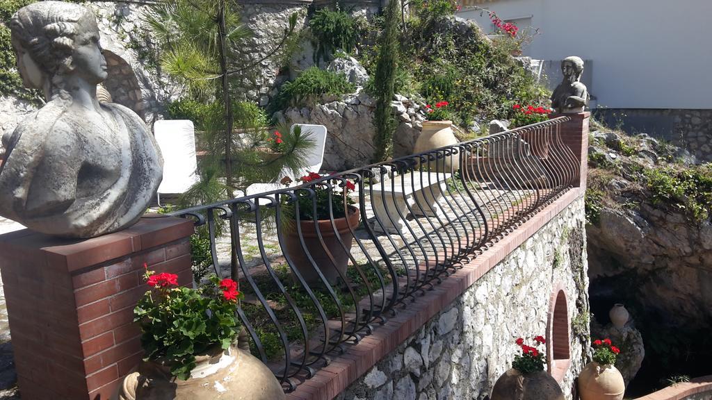 Casa Del Solitario Capri Luaran gambar